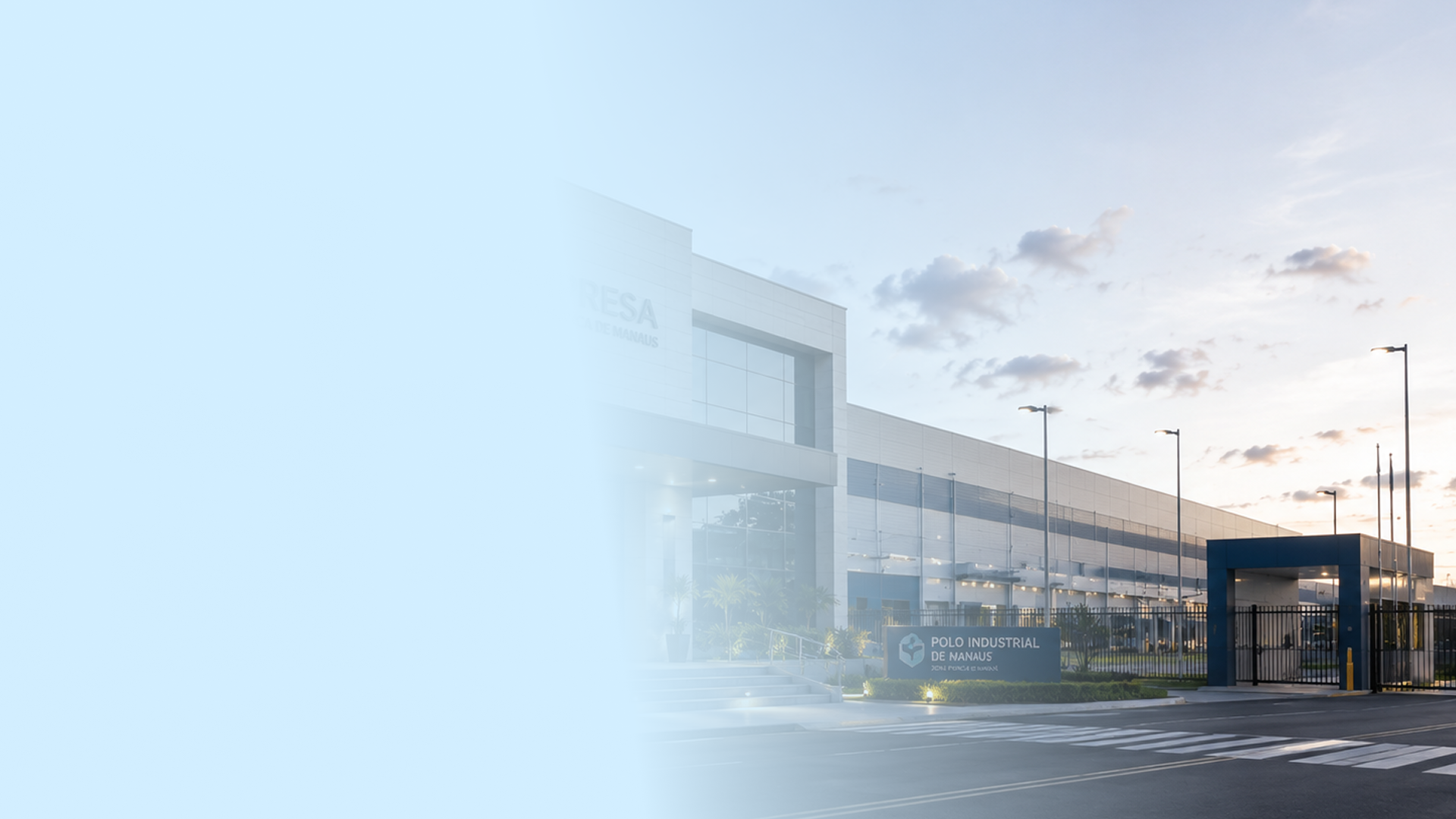 Polo Industrial de Manaus — Zona Franca de Manaus